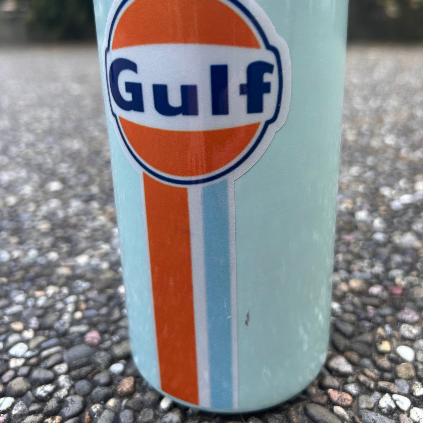 Extincteur Gulf