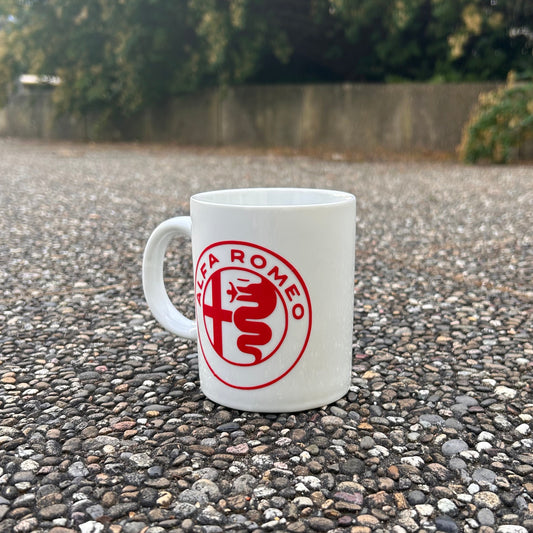 Mug Alfa Romeo
