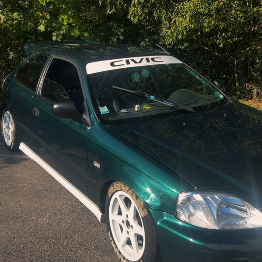 Bandeau Civic