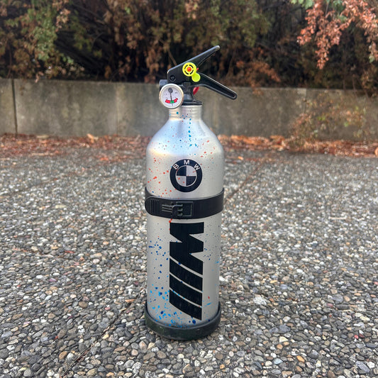 Extincteur BMW