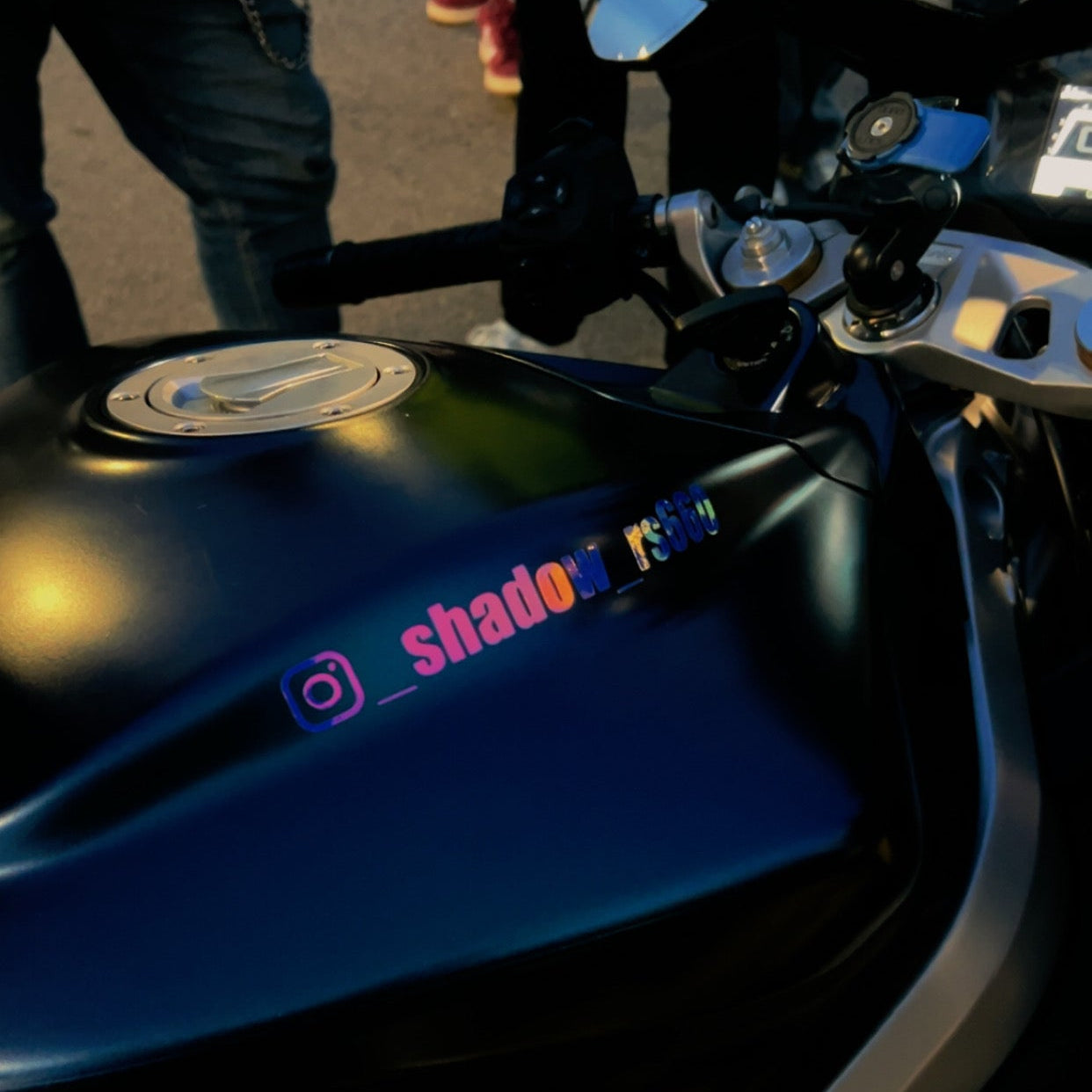Stickers Réseaux