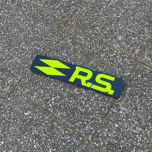 Manhole Cover R.S.