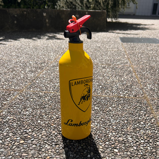 Extincteur Lamborghini