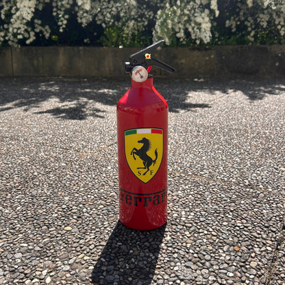 Extincteur Ferrari