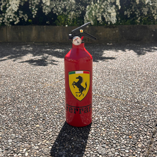 Extincteur Ferrari