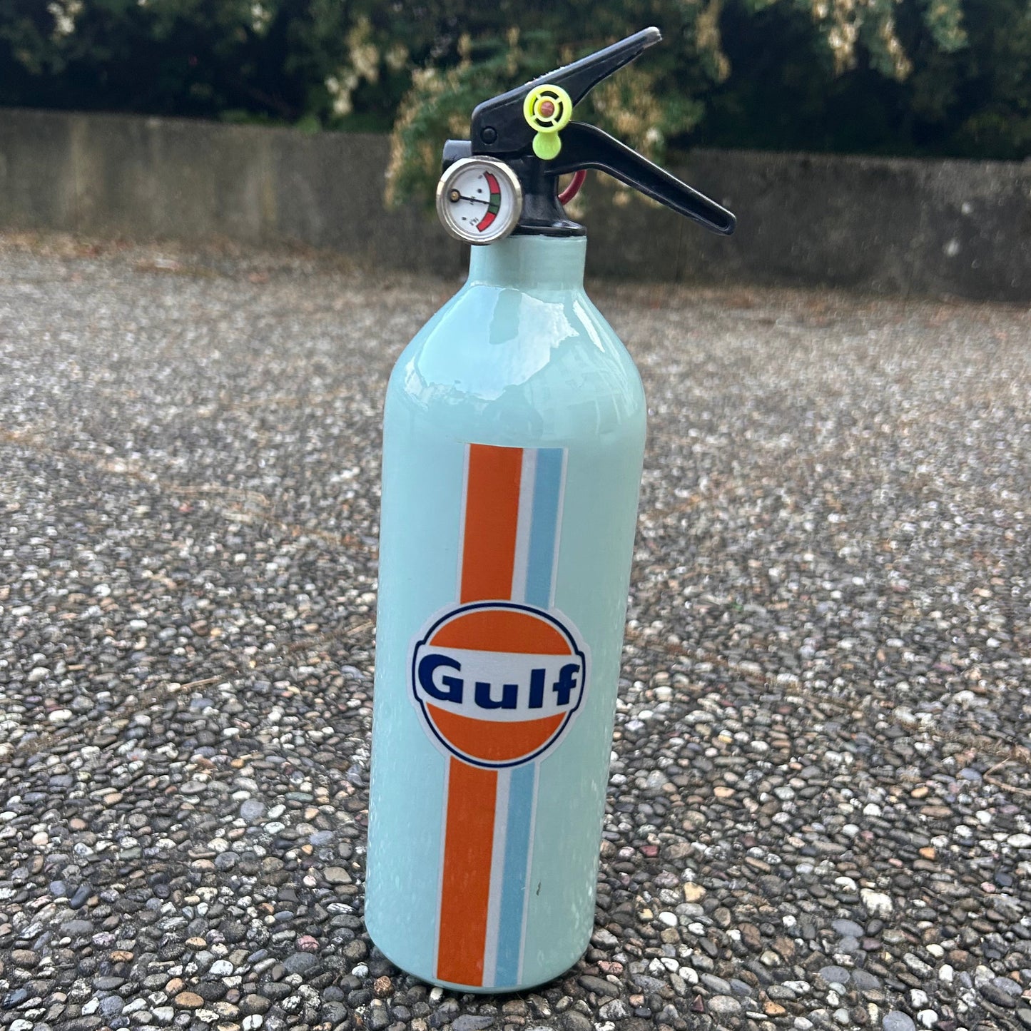 Extincteur Gulf
