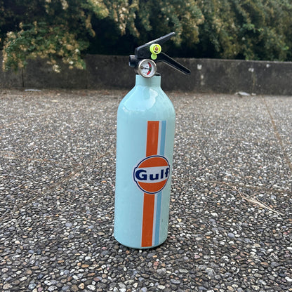 Extincteur Gulf