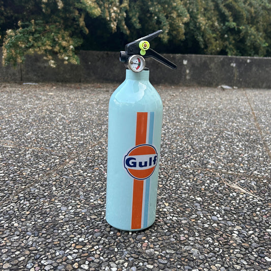Extincteur Gulf