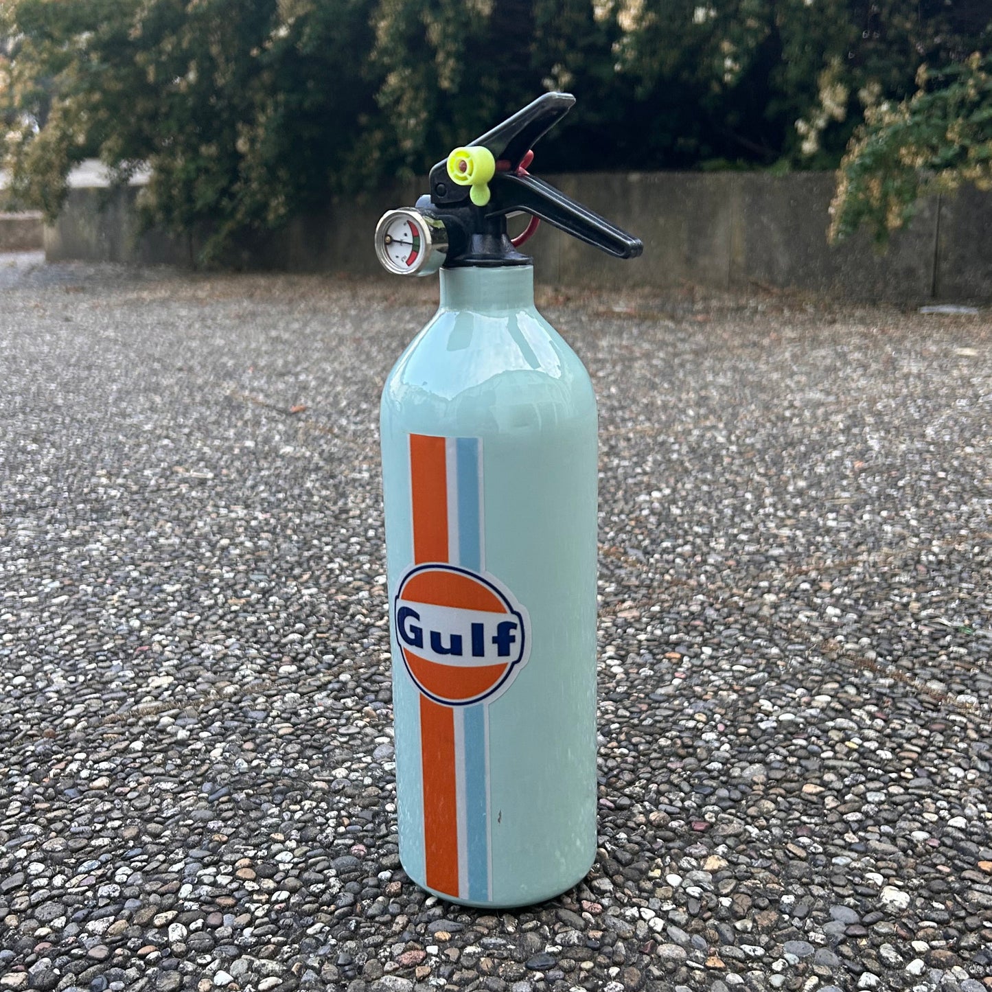 Extincteur Gulf