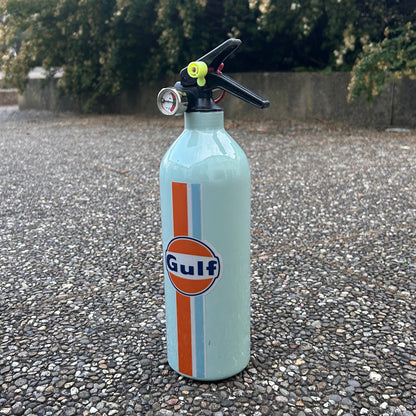 Extincteur Gulf