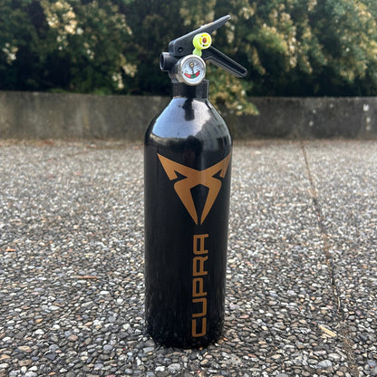 Extincteur Cupra