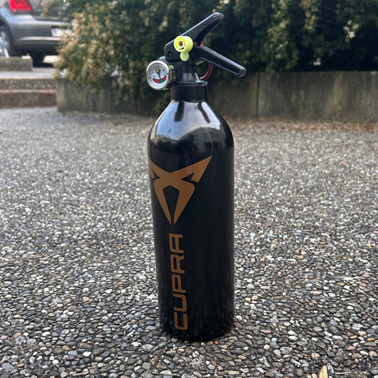 Extincteur Cupra