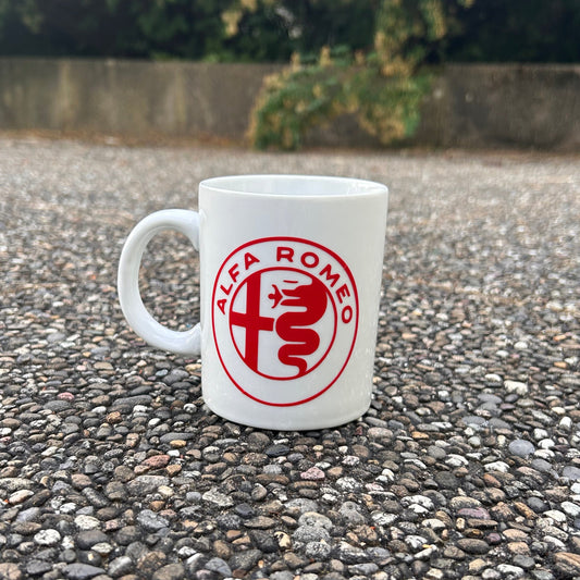 Mug Alfa Romeo