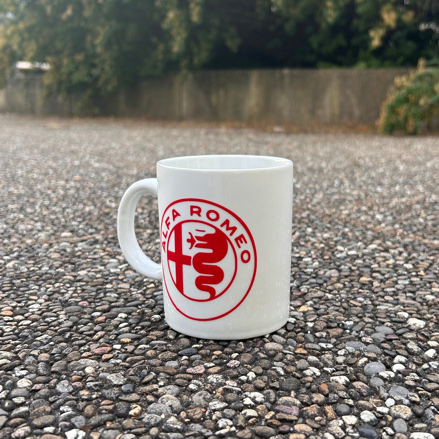 Mug Alfa Romeo