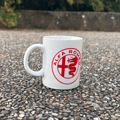 Mug Alfa Romeo