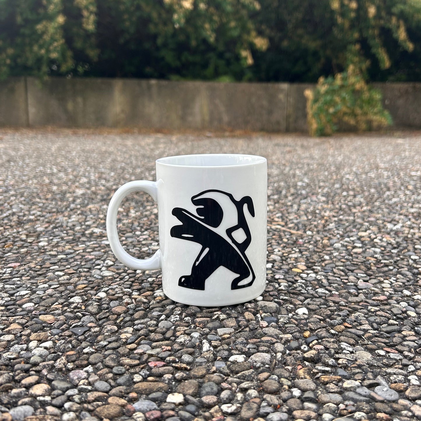 Mug Lion Peugeot