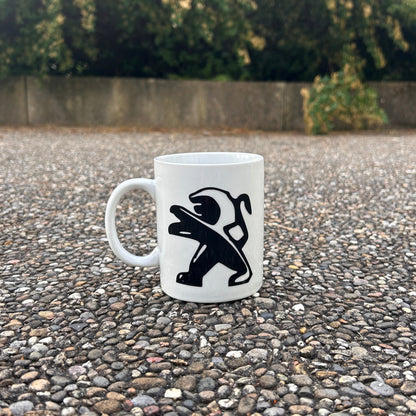 Mug Lion Peugeot