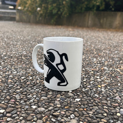 Mug Lion Peugeot