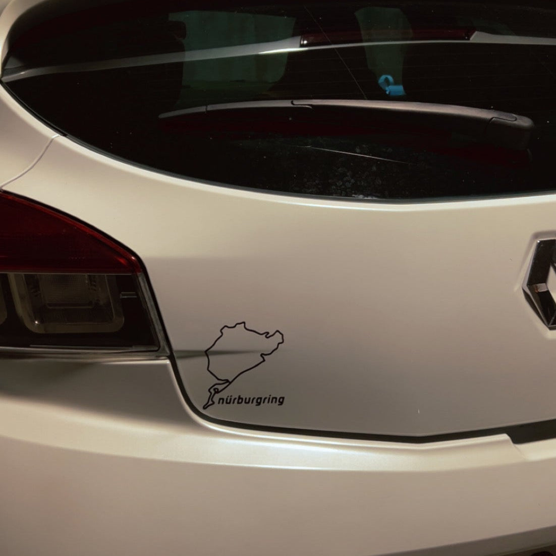 Stickers Nürburgring