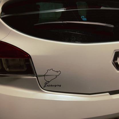 Stickers Nürburgring