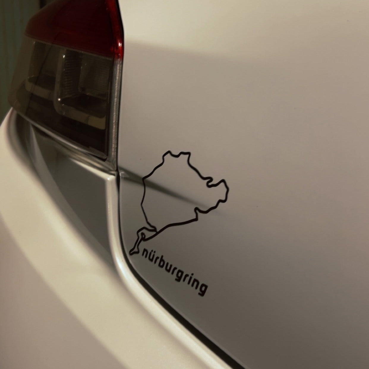 Stickers Nürburgring