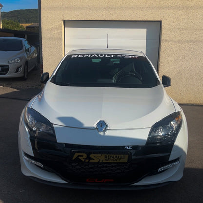 Bandeau Pare-Brise Renault Sport