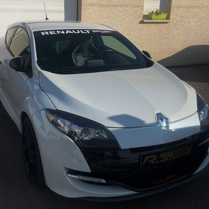 Bandeau Pare-Brise Renault Sport