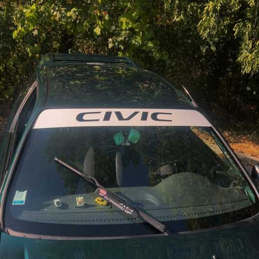 Bandeau Civic