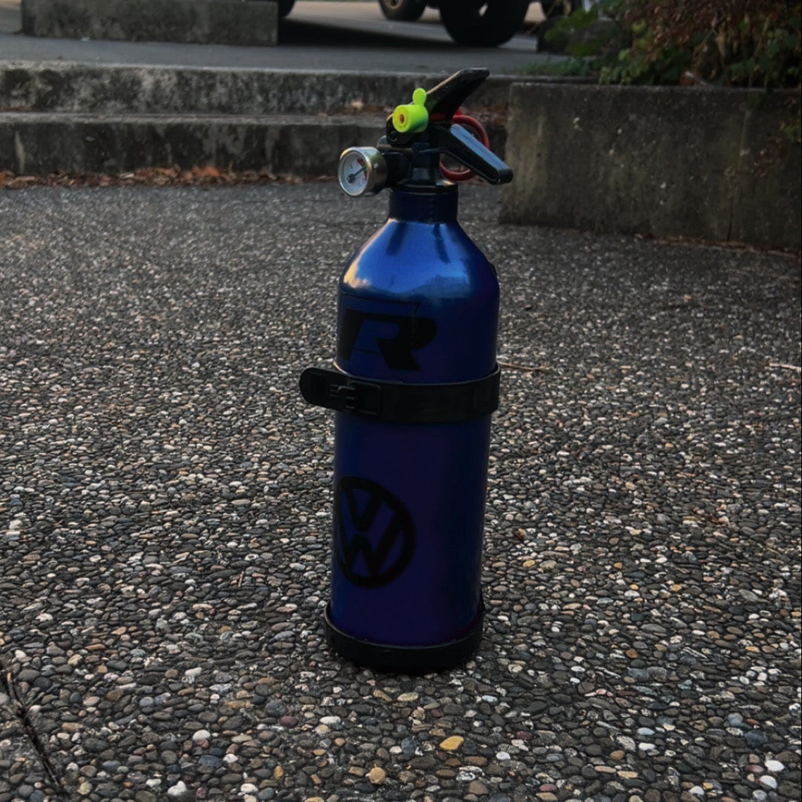 Extincteur Volkswagen R