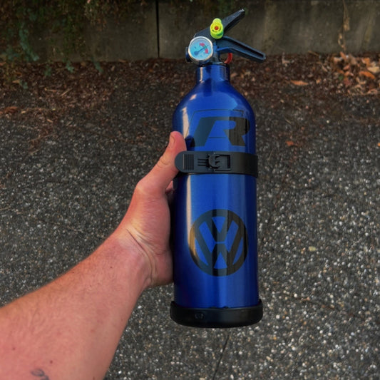 Extincteur Volkswagen R