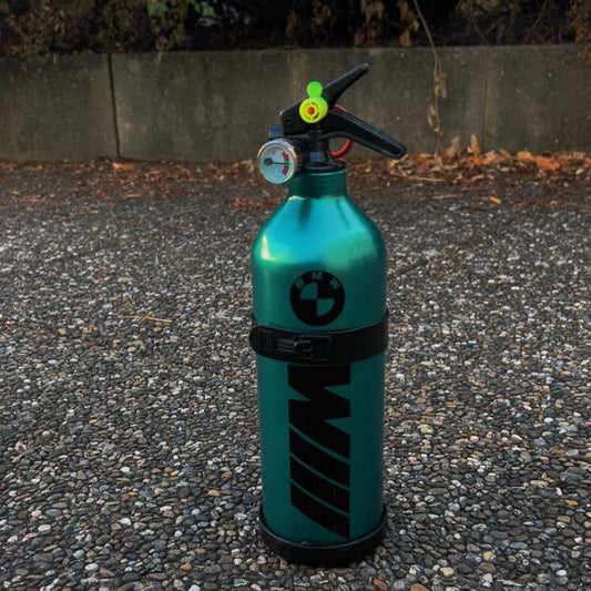 Extincteur BMW