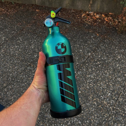 Extincteur BMW