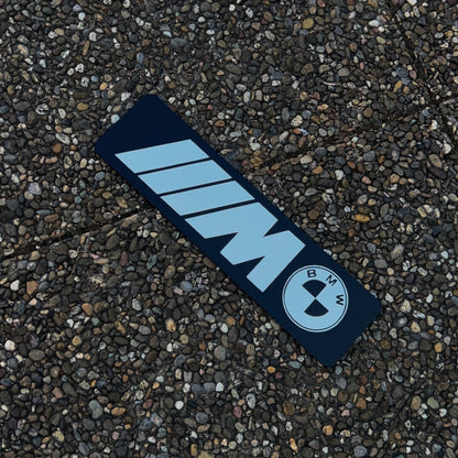 Cache-Plaque BMW
