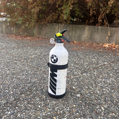 Extincteur BMW