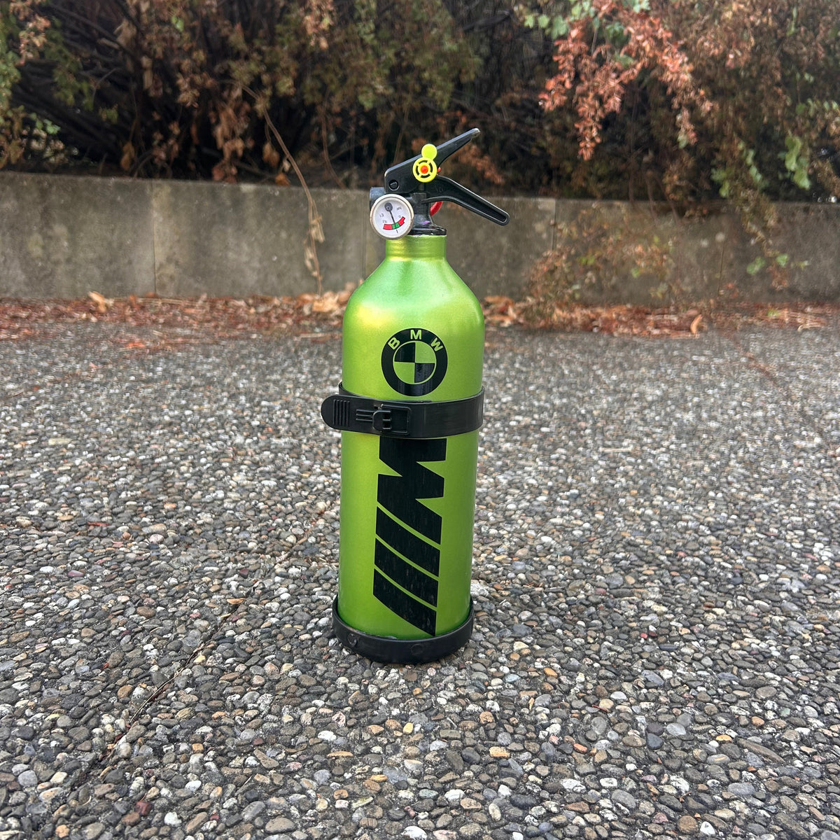 Extincteur BMW