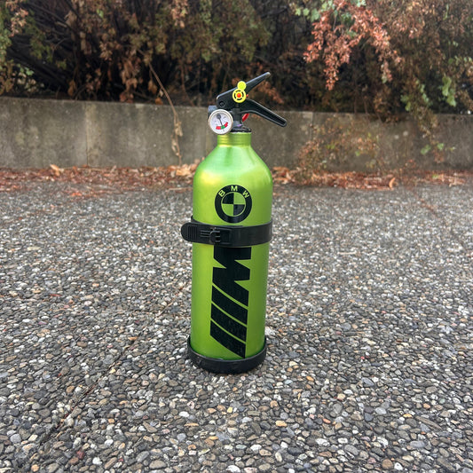 Extincteur BMW