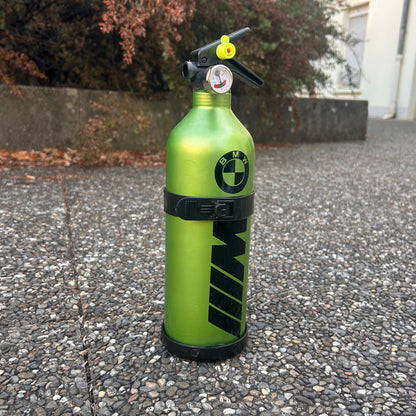 Extincteur BMW