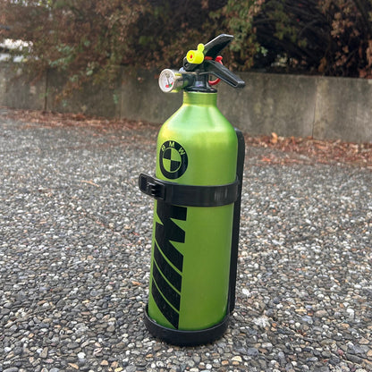 Extincteur BMW