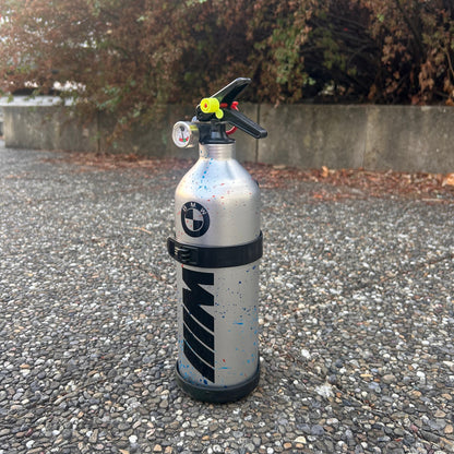 Extincteur BMW